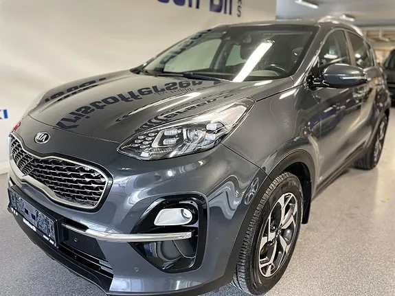 Kia Sportage 2019 photo 2
