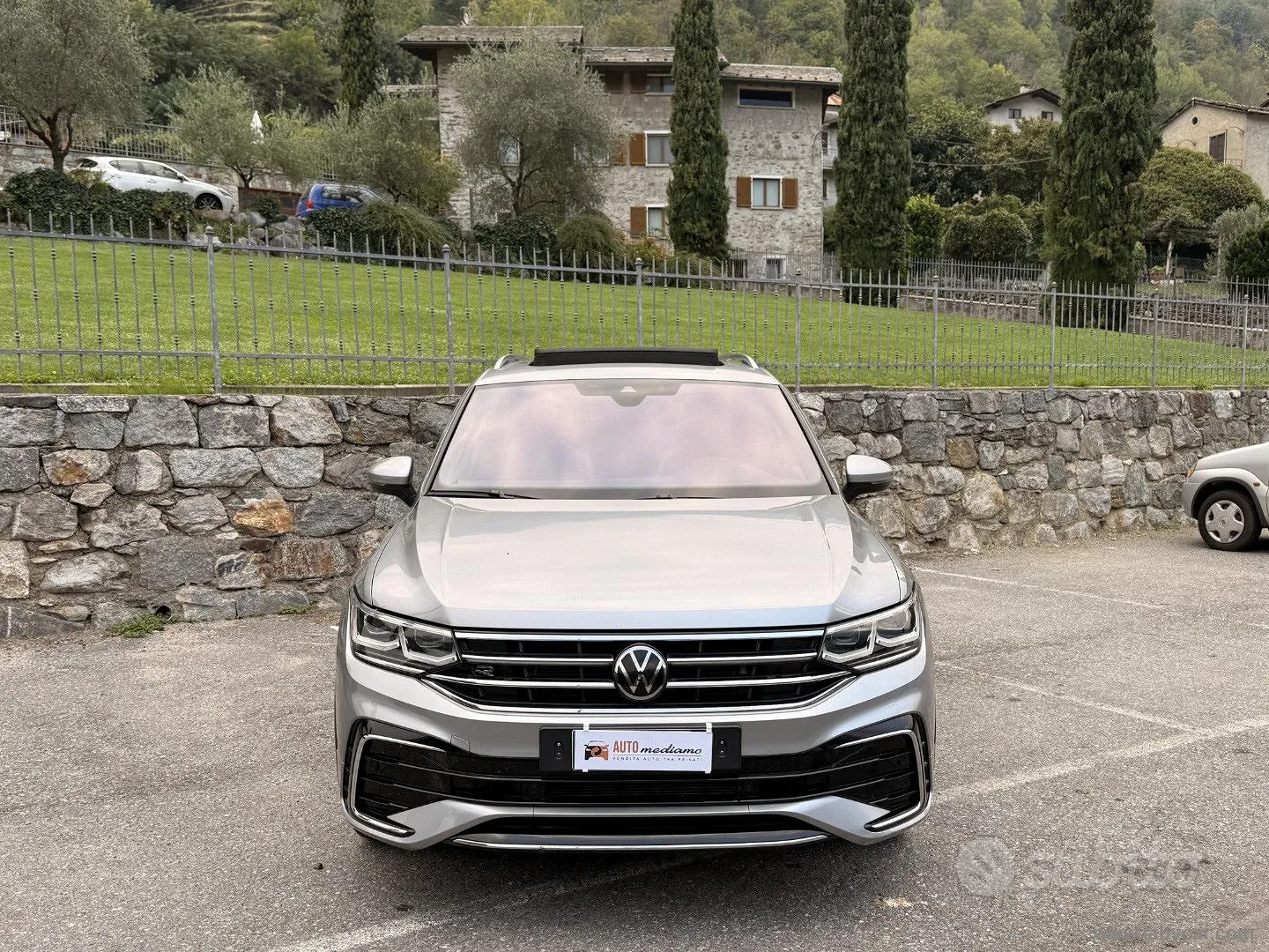 Volkswagen Tiguan Allspace 2022 photo 2