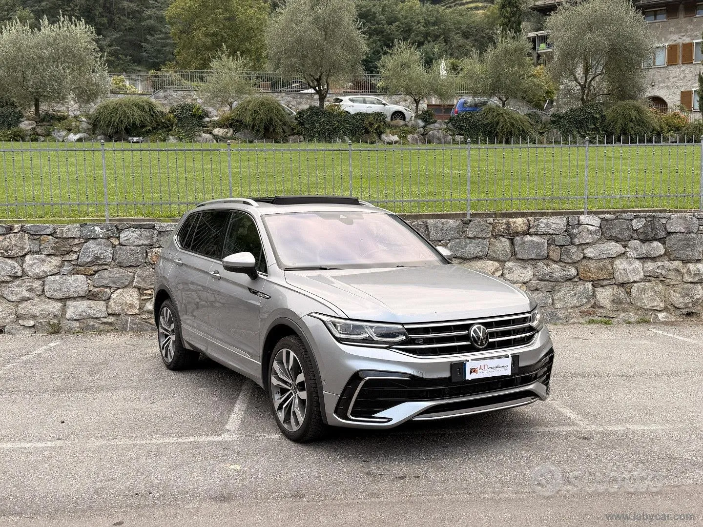 Volkswagen Tiguan Allspace 2022 photo 3