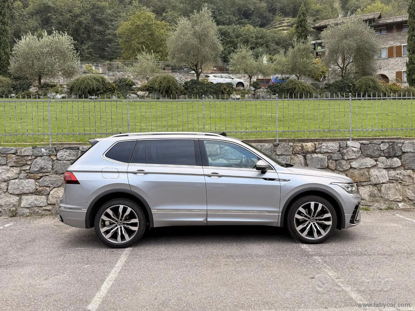 Volkswagen Tiguan Allspace 2022 photo 5
