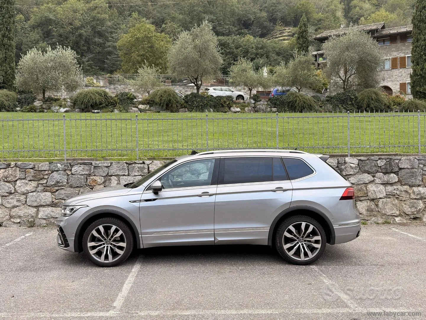 Volkswagen Tiguan Allspace 2022 photo 4