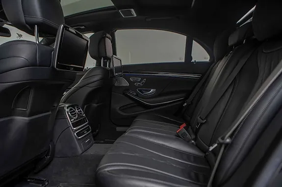 Mercedes-Benz S350 2014 photo 4
