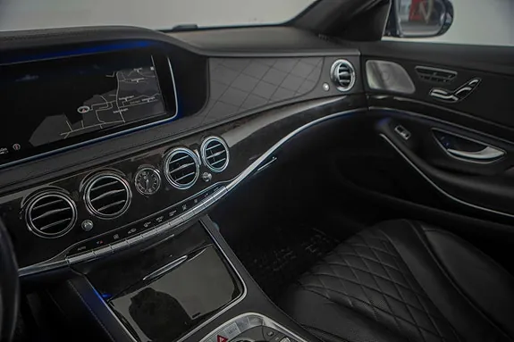 Mercedes-Benz S350 2014 photo 5