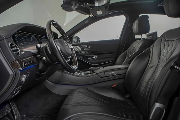 Mercedes-Benz S350 2014 photo 2