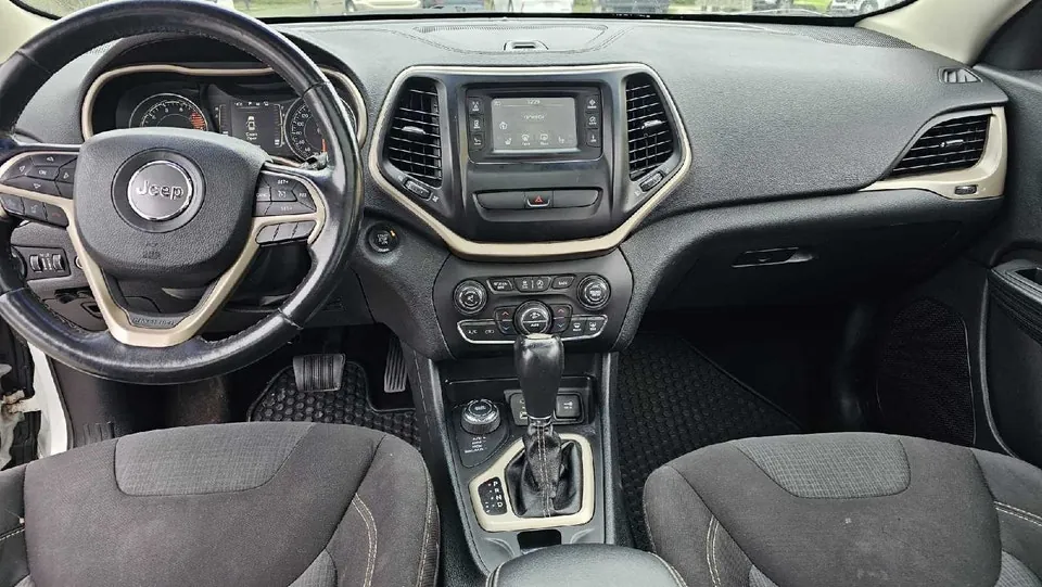 Jeep Cherokee 2016 photo 5