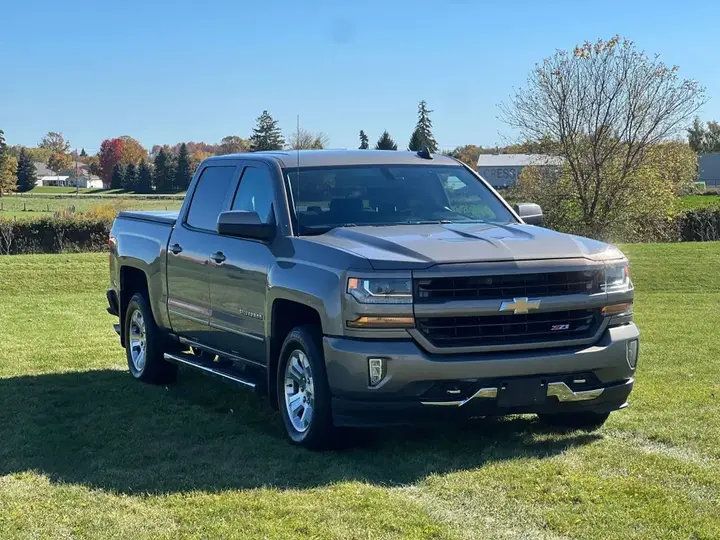 Chevrolet Silverado 1500