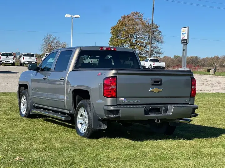 Chevrolet Silverado 1500 2017 photo 5