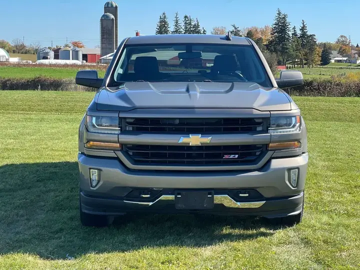 Chevrolet Silverado 1500 2017 photo 2