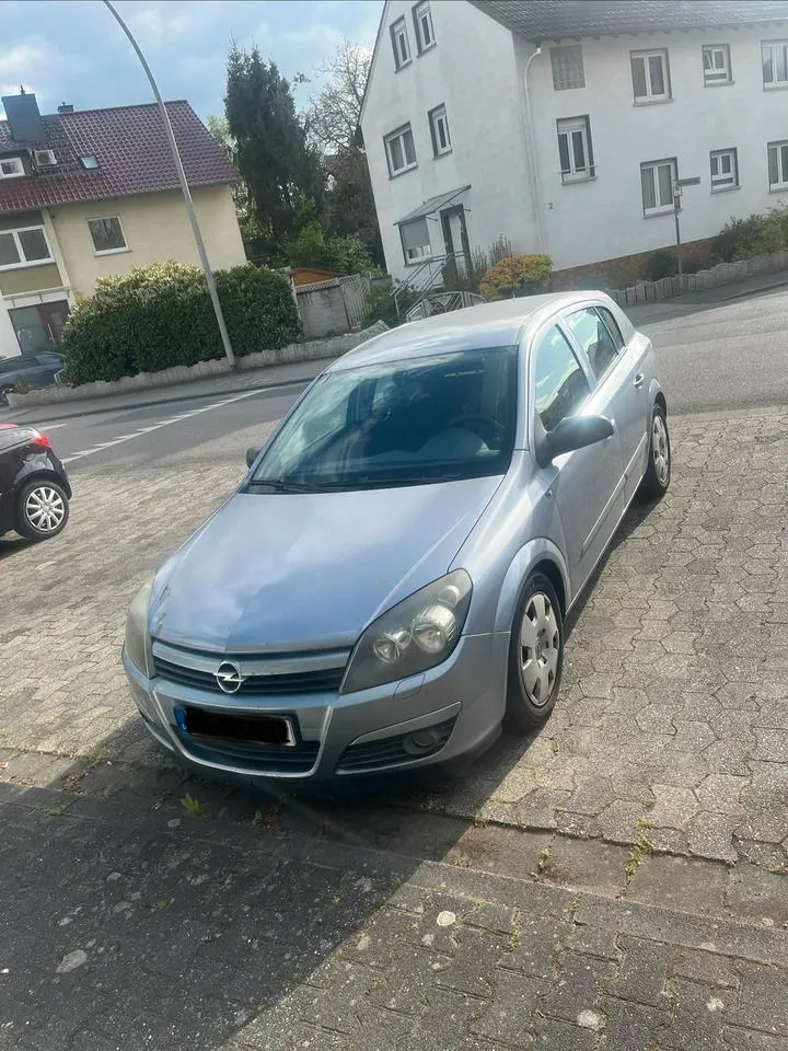 Opel H Twinport