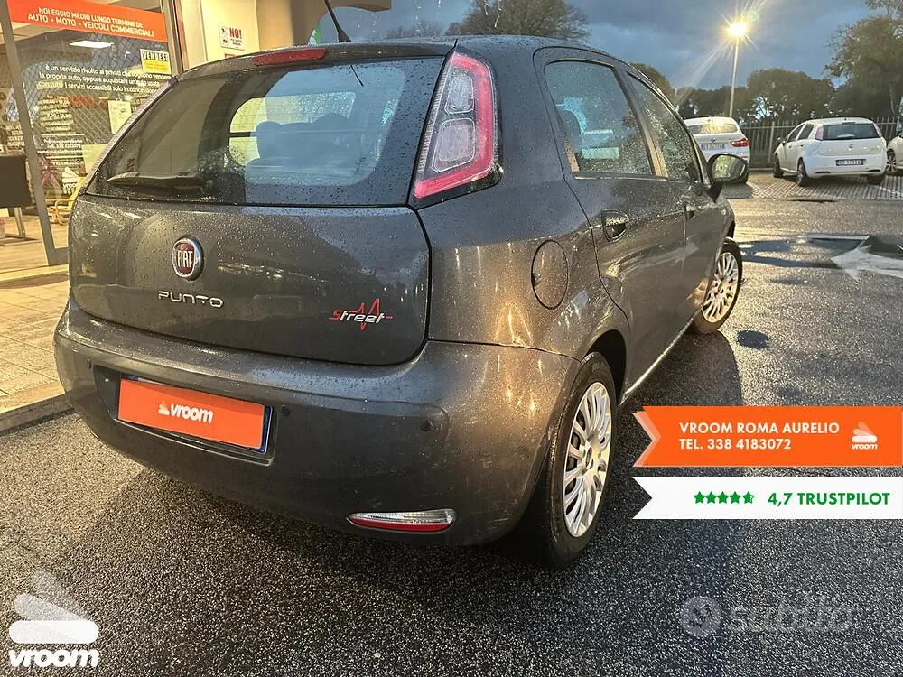 Fiat Grande Punto 2014 photo 5