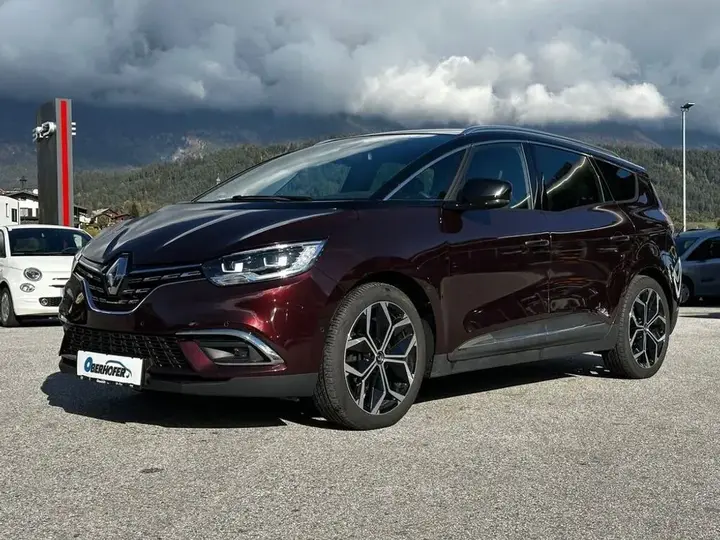 Renault Scenic 2022 photo 2