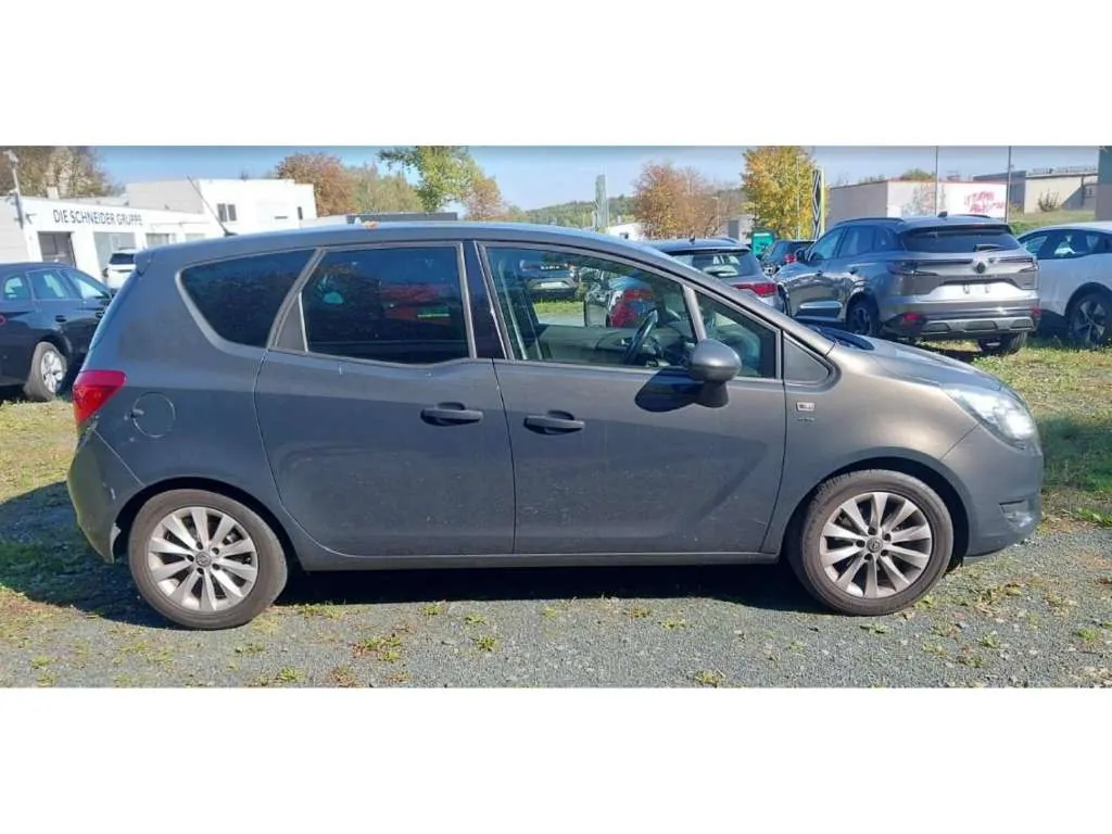 Opel Meriva 2016 photo 4