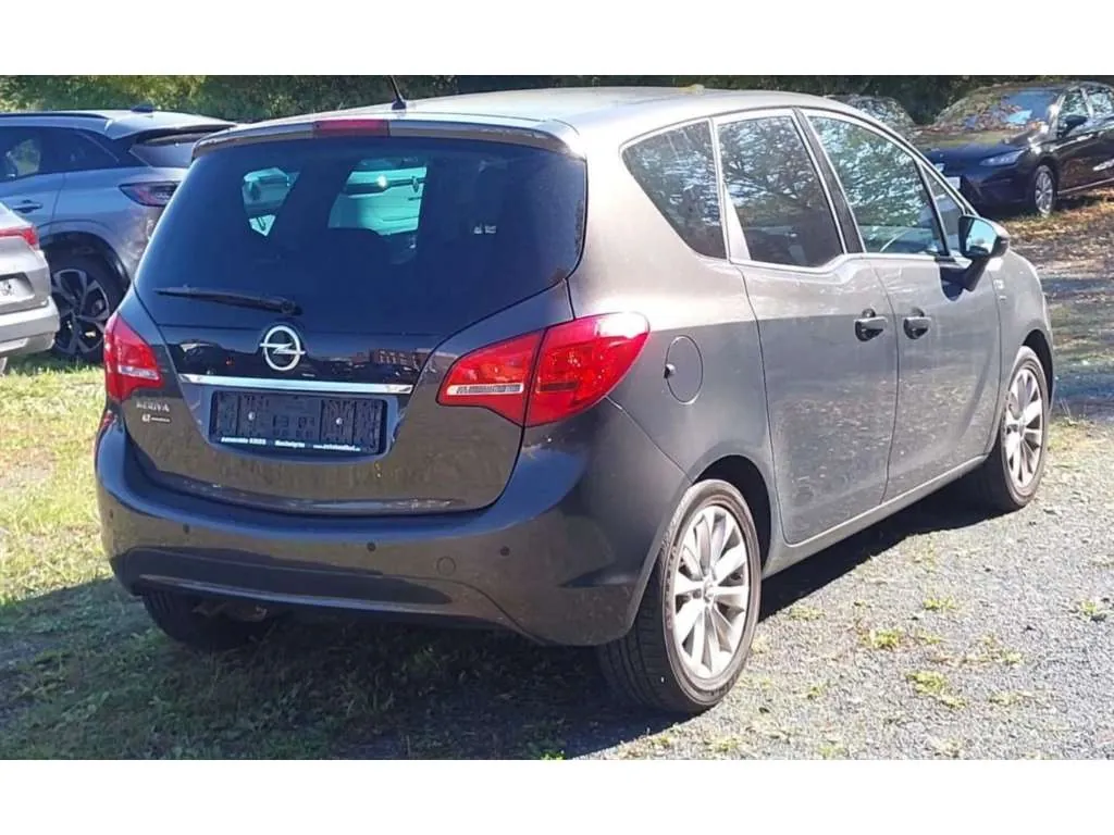 Opel Meriva 2016 photo 5