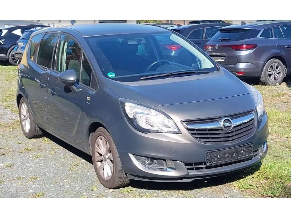 Opel Meriva 2016 photo 3