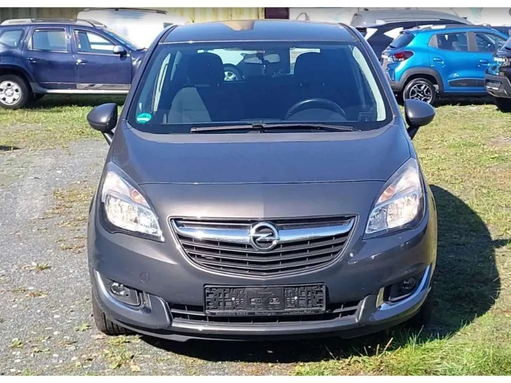 Opel Meriva 2016 photo 2