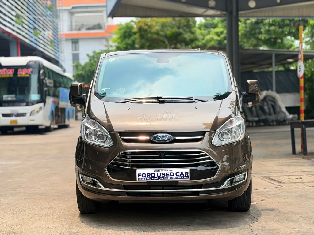 Ford Tourneo