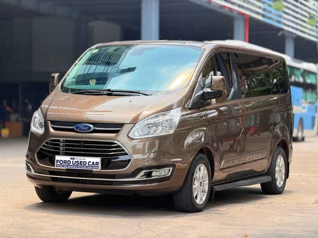 Ford Tourneo 2021 photo 2