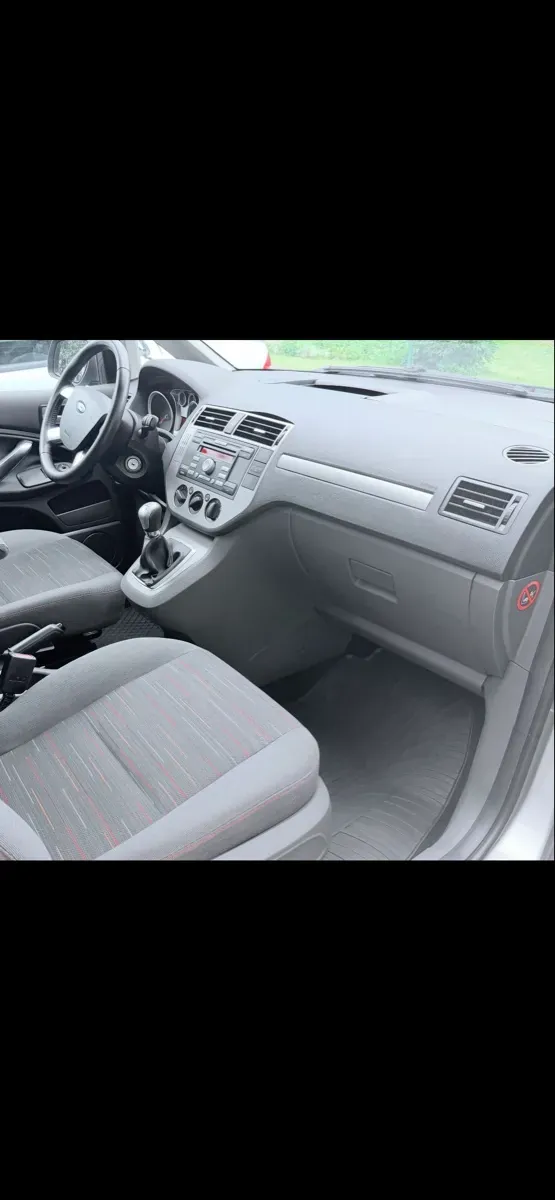 Ford Ecosport 2009 photo 2
