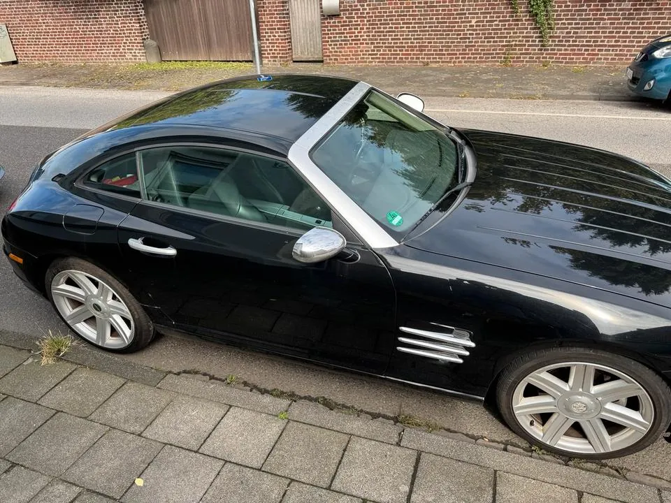 Chrysler Crossfire