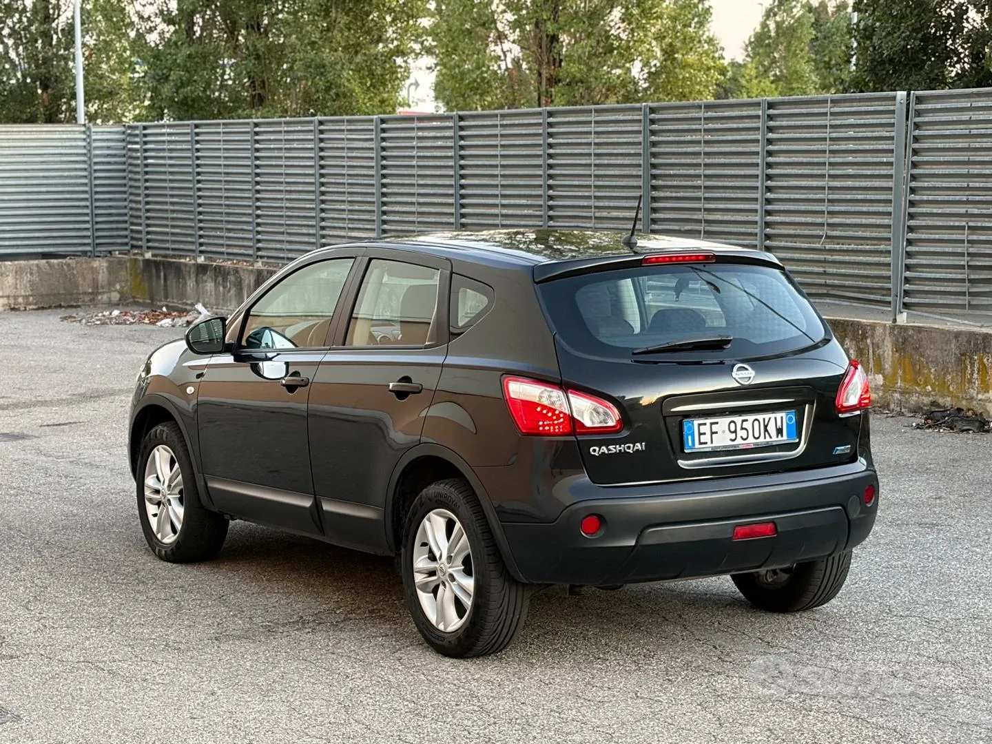 Nissan Qashqai 2010 photo 4
