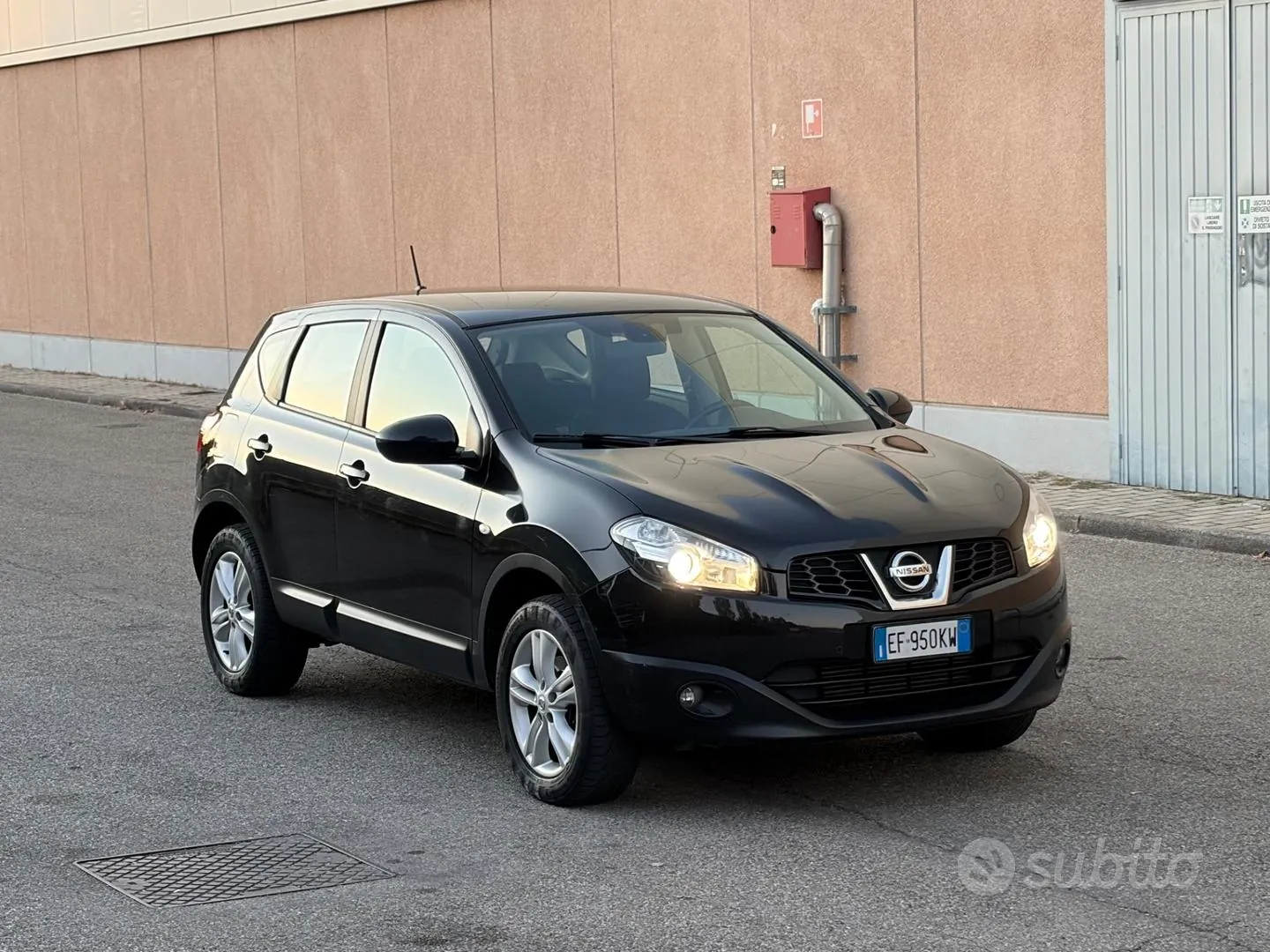 Nissan Qashqai 2010 photo 2