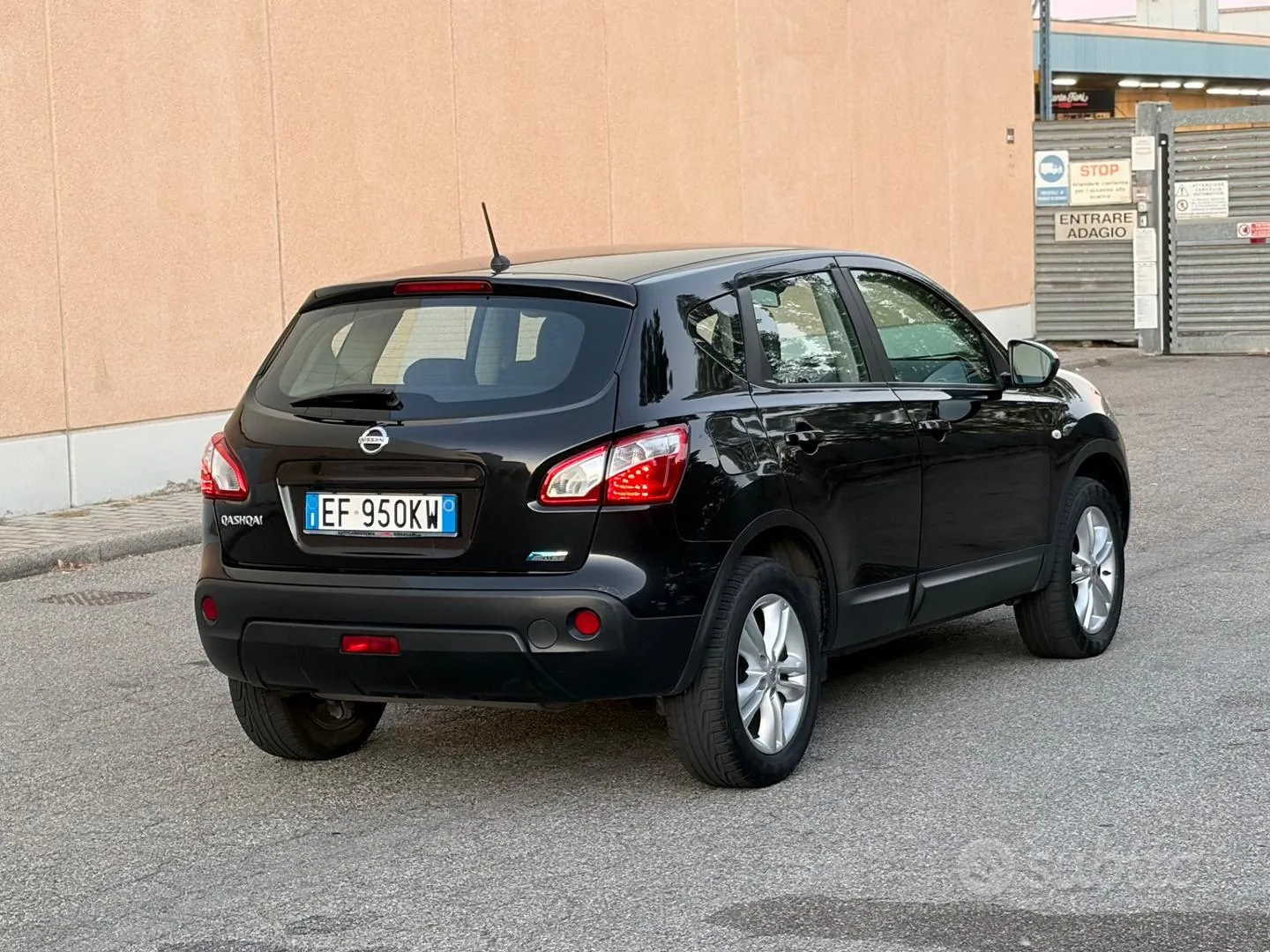 Nissan Qashqai 2010 photo 3