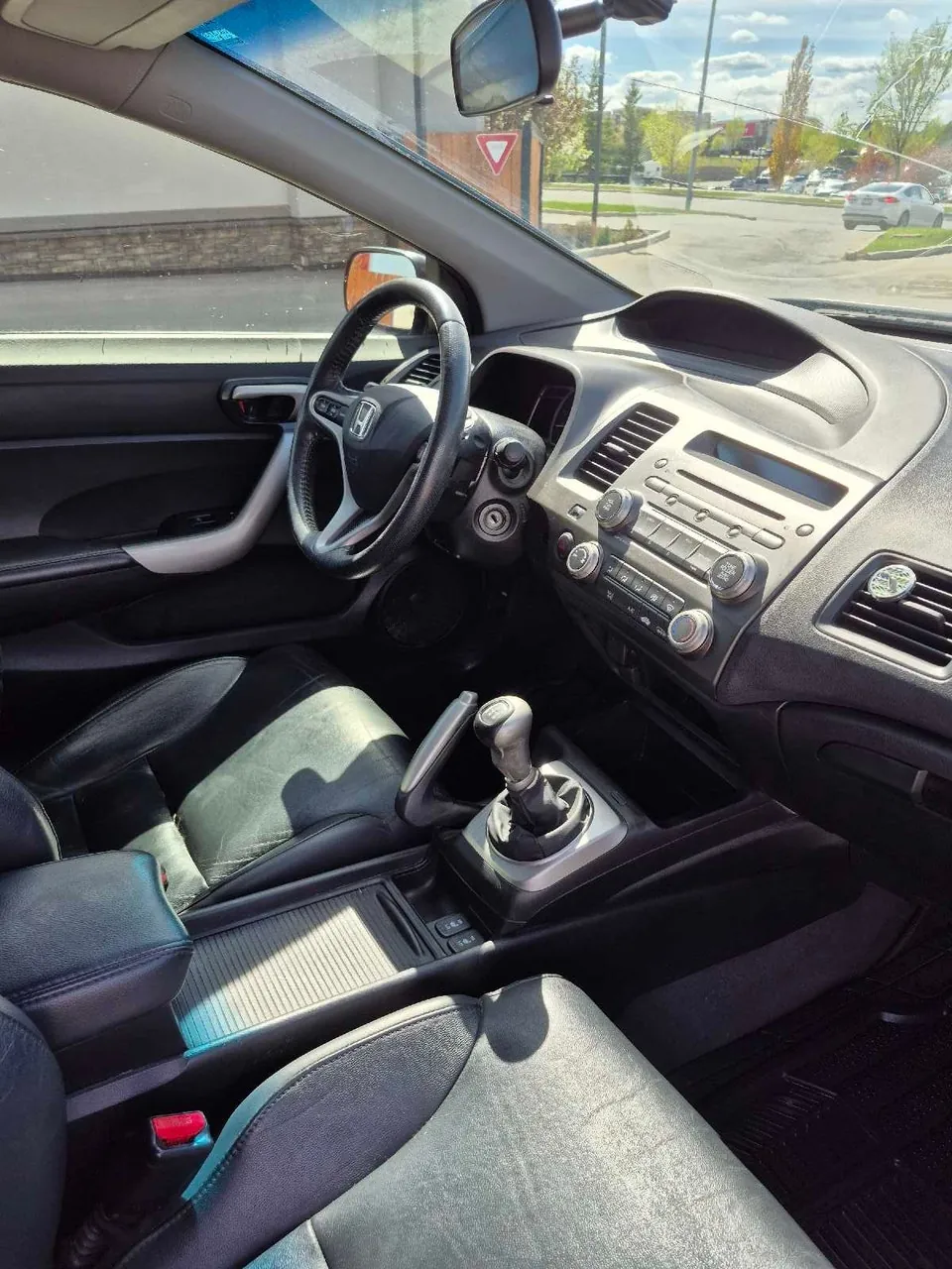 Honda Civic 2009 photo 4