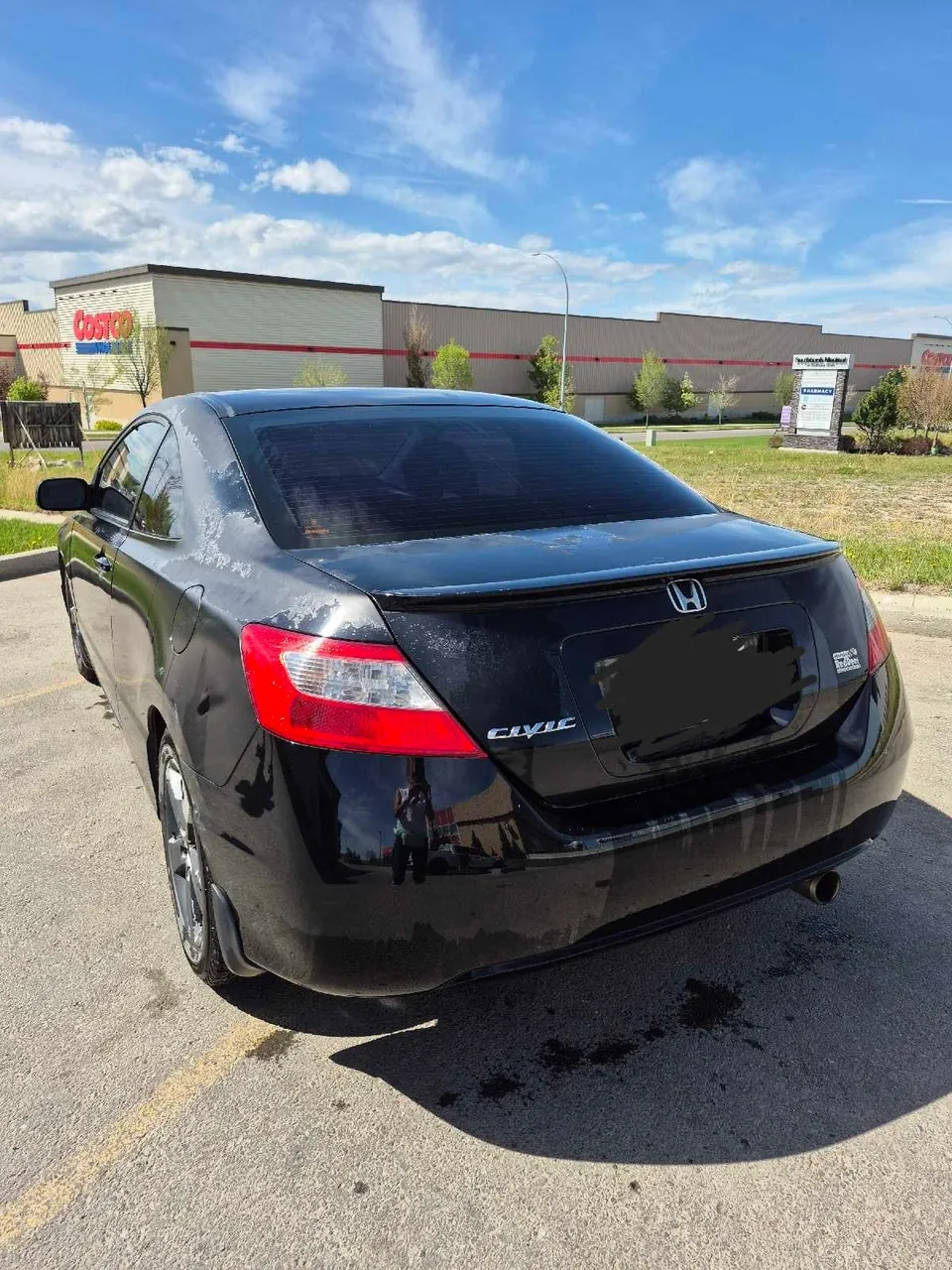 Honda Civic 2009 photo 2