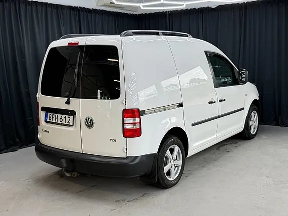 Volkswagen Caddy 2014 photo 4