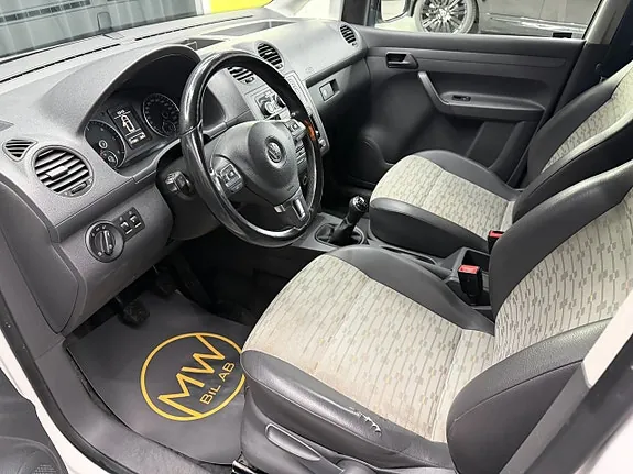Volkswagen Caddy 2014 photo 5