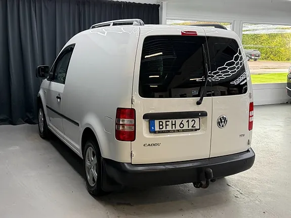 Volkswagen Caddy 2014 photo 3