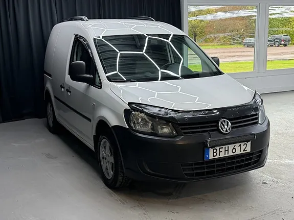 Volkswagen Caddy 2014 photo 2