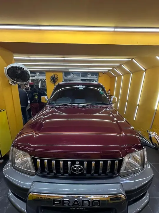 Toyota Prado