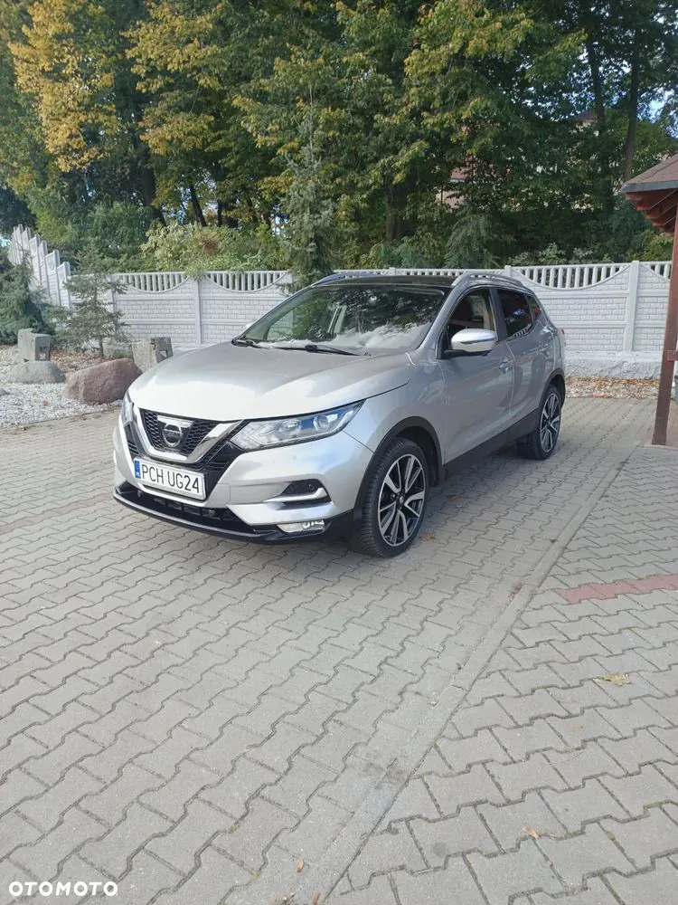 Nissan Qashqai 2017 photo 2