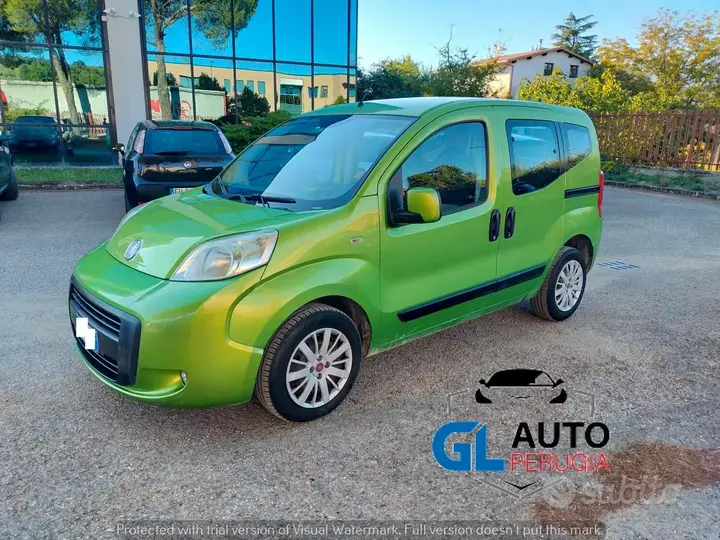 Fiat Qubo 2010 photo 2