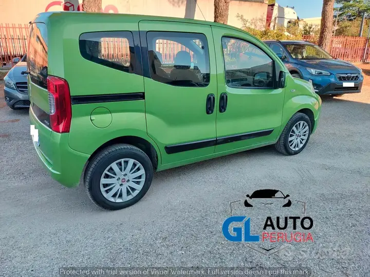 Fiat Qubo 2010 photo 5