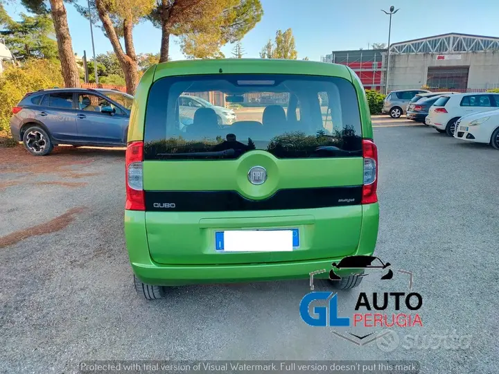 Fiat Qubo 2010 photo 4