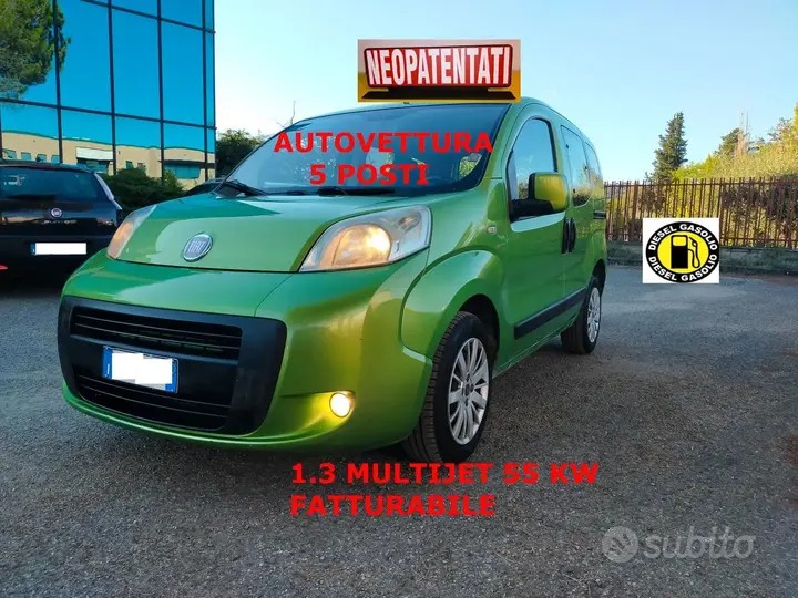 Fiat Qubo