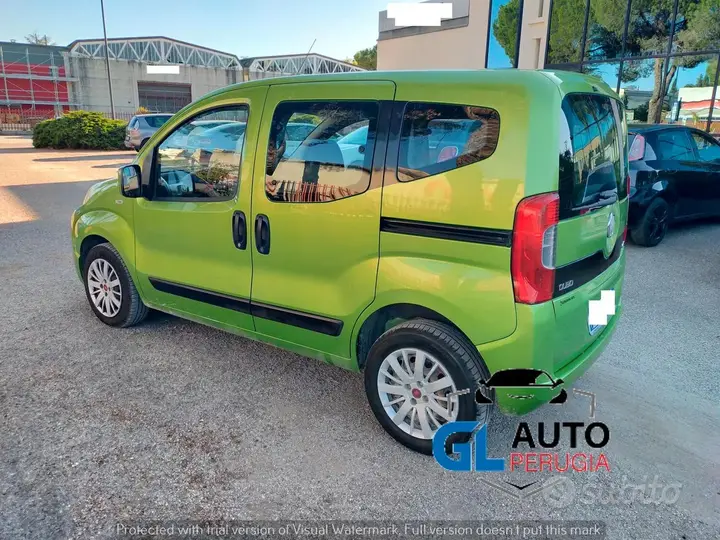 Fiat Qubo 2010 photo 3