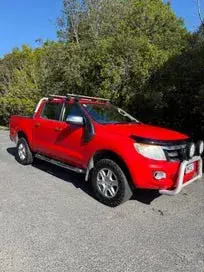 Ford Ranger 2012 photo 2