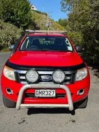 Ford Ranger 2012 photo 4