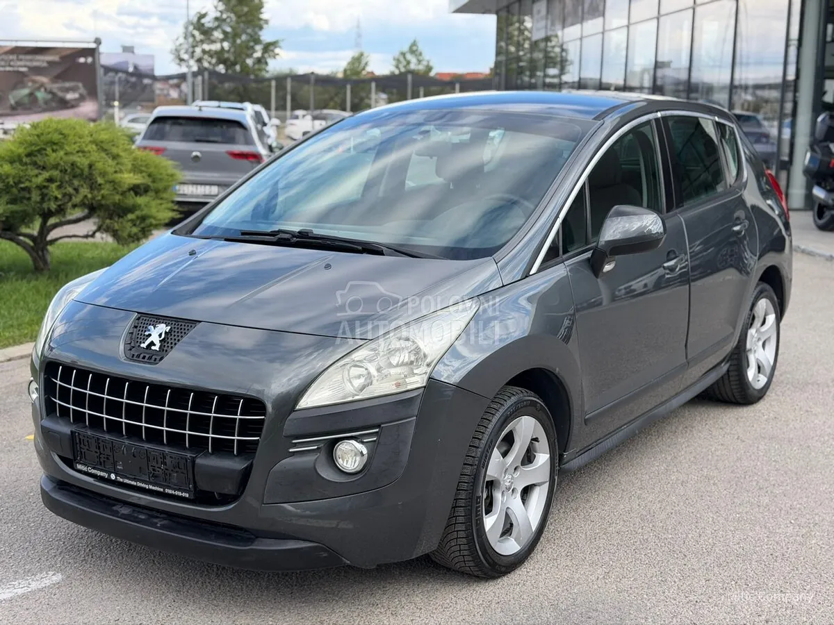 Peugeot 3008