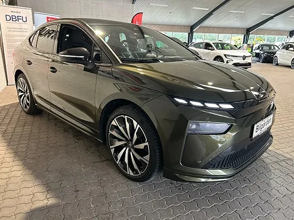 Skoda Enyaq 2025 photo 2
