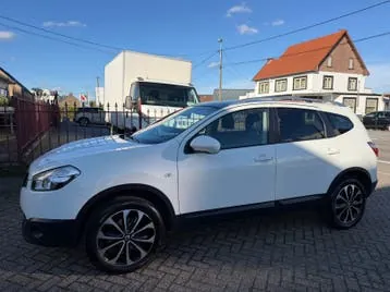 Nissan Qashqai+2 2011 photo 3