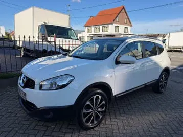 Nissan Qashqai+2 2011 photo 2