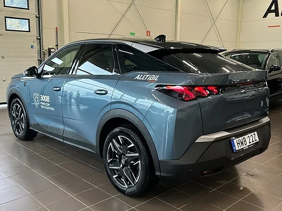 Peugeot 3008 2026 photo 5
