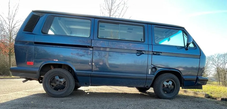 Volkswagen T3