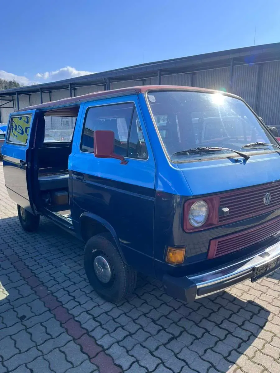Volkswagen T3