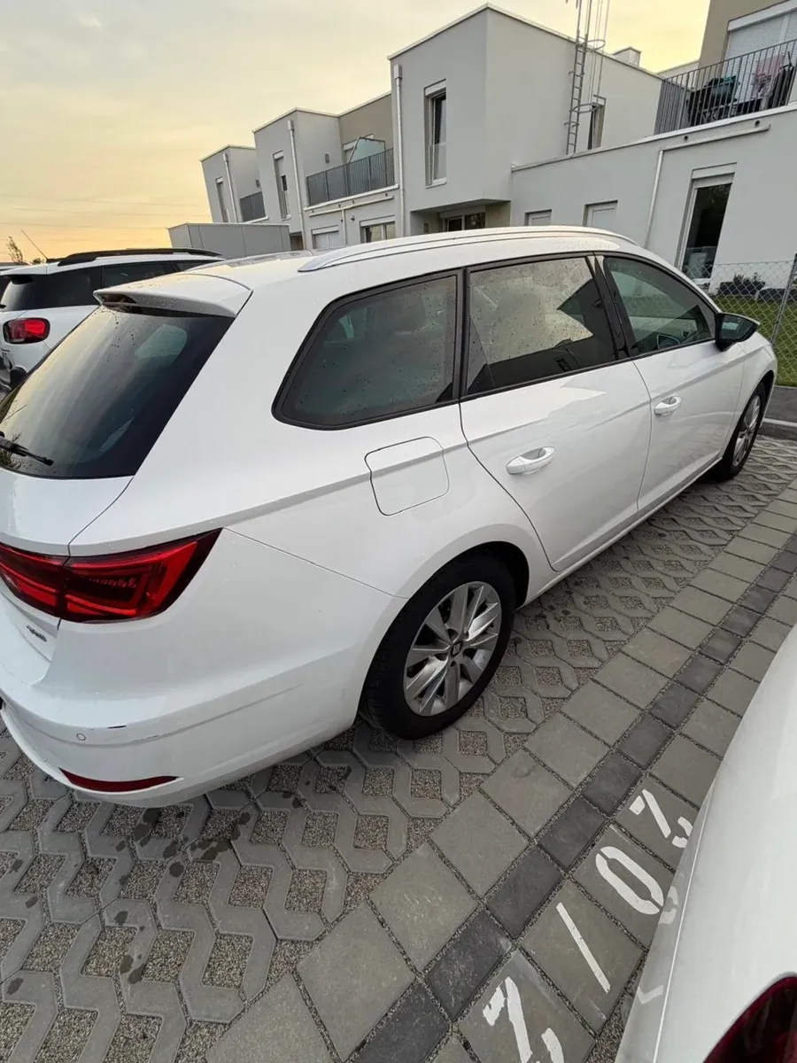 Seat Leon 2017 photo 3