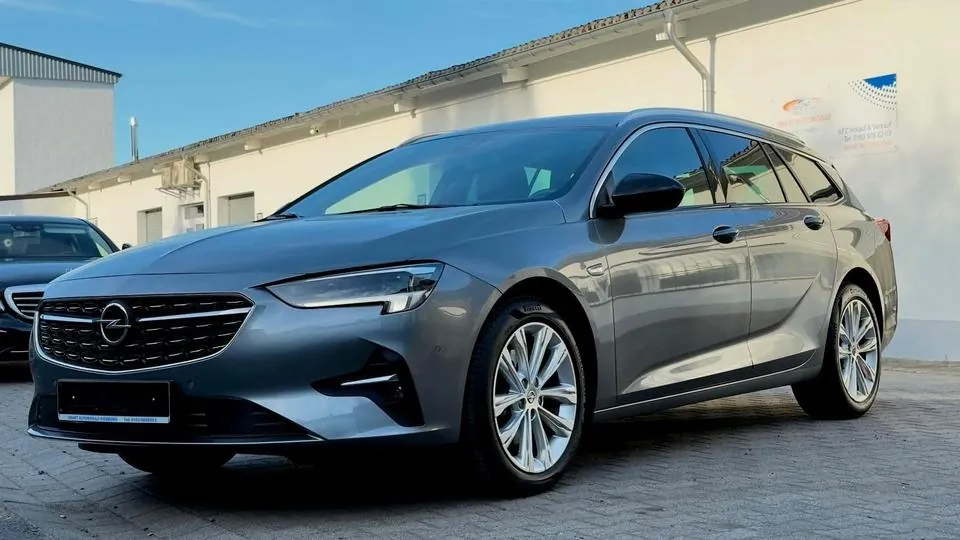 Opel Insignia